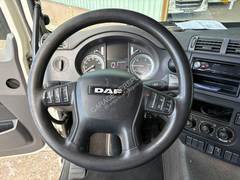 Cabeza tractora DAF 370 FT Euro6