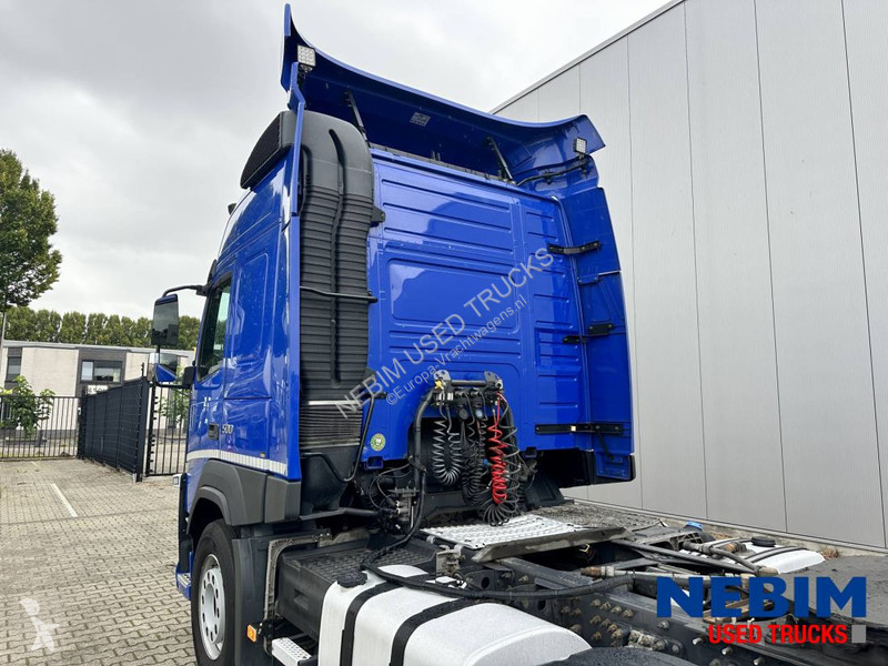 Cabeza tractora Volvo FM500 6x2 - Globetrotter