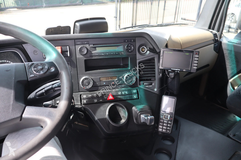 Cabeza tractora Mercedes 1843 * EURO6 * 4X2 *...