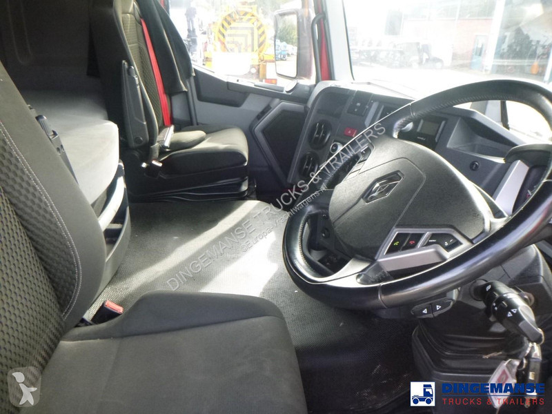 Cabeza tractora Renault T 460 6X2 RHD Euro 6
