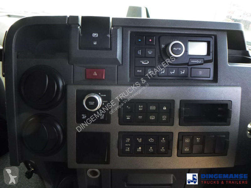 Cabeza tractora Renault T 460 6X2 RHD Euro 6