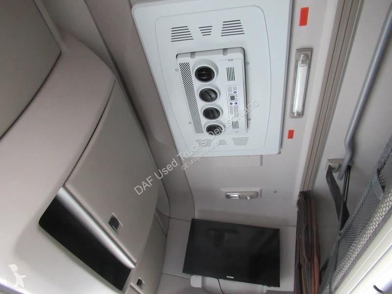 Cabeza tractora DAF 480 FT LOW DECK 4X2