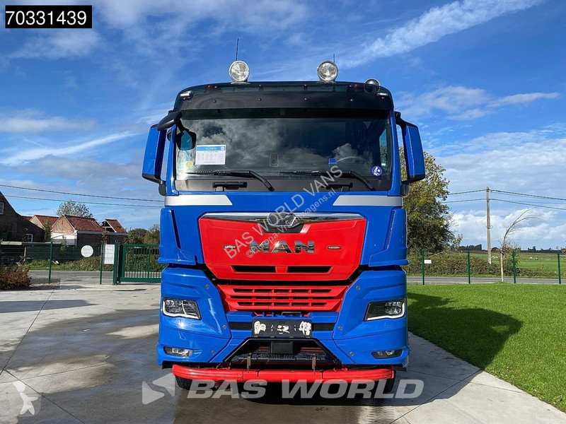 Cabeza tractora MAN 33.640 6X4
