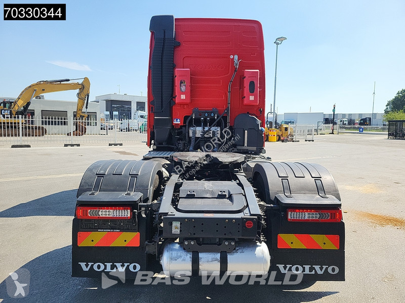 Cabeza tractora Volvo 460  4X2 LNG! ADR ACC...