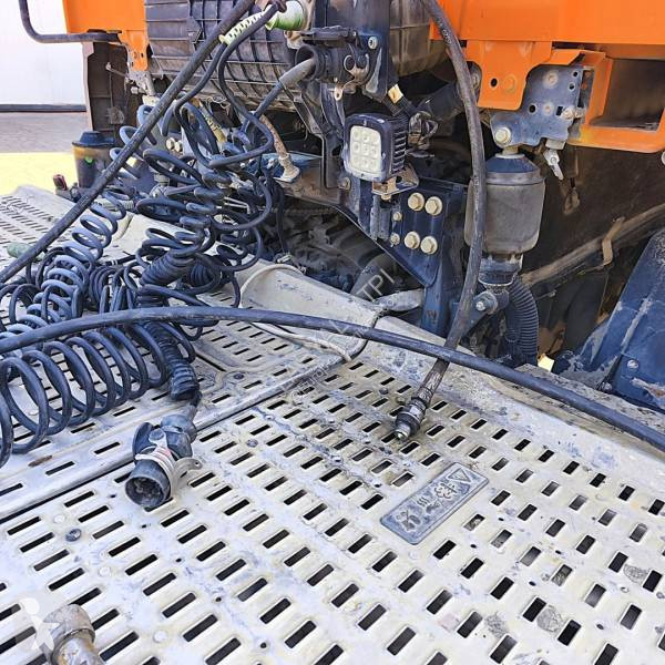 Cabeza tractora DAF 460 FT