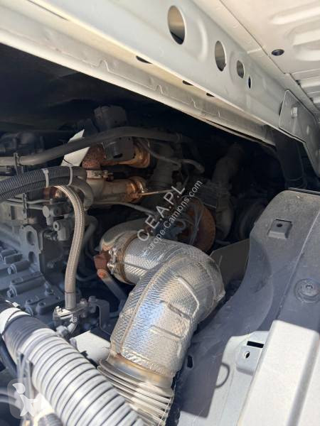 Cabeza tractora DAF FT 480