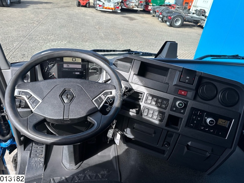 Tahač Renault T 440 EURO 6, A, PTO, Standairco