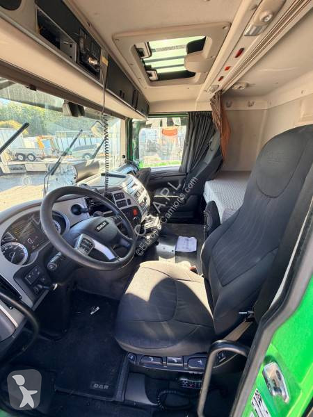 Cabeza tractora DAF FT 480