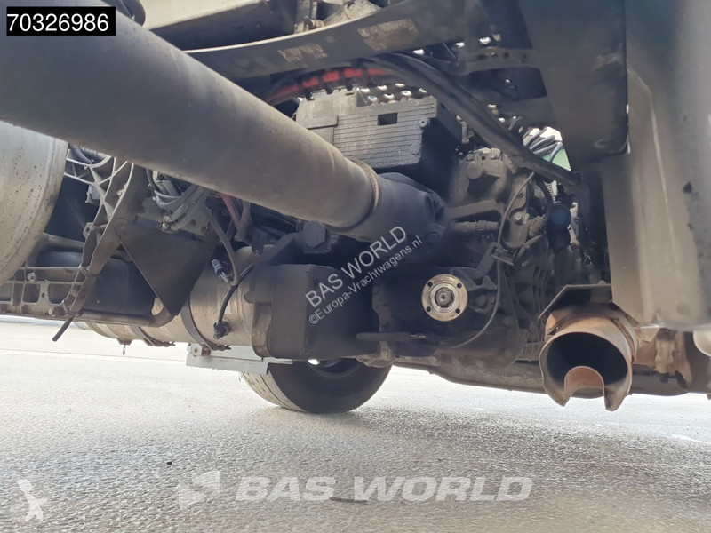 Cabeza tractora Volvo 460  4X2 Retarder...