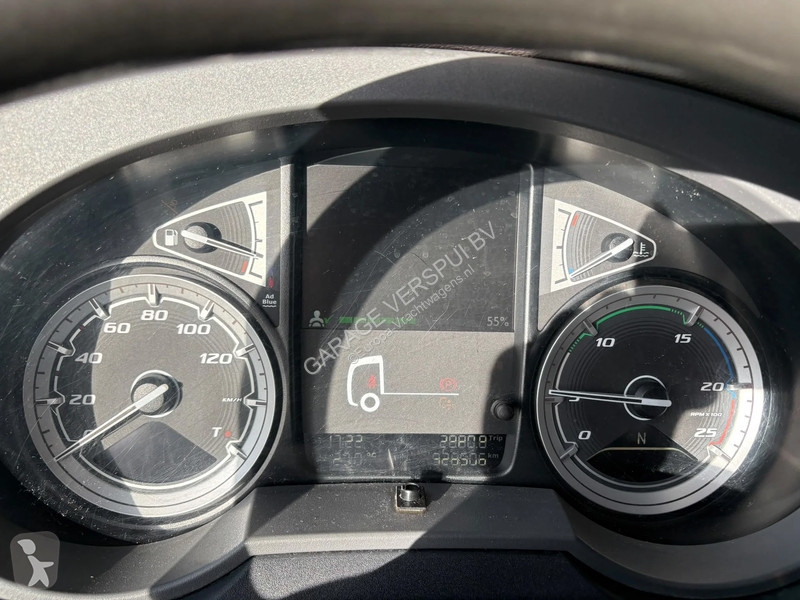 Tahač DAF 480 FT Euro6