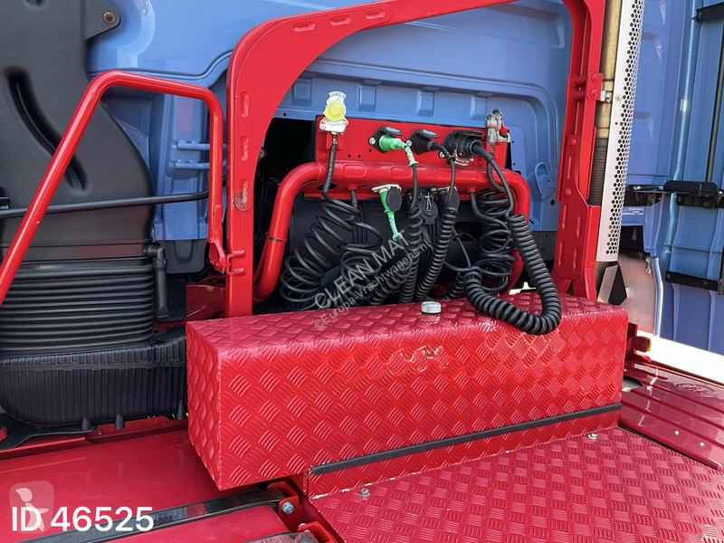Cabeza tractora MAN 26.500 6x2 Like New!