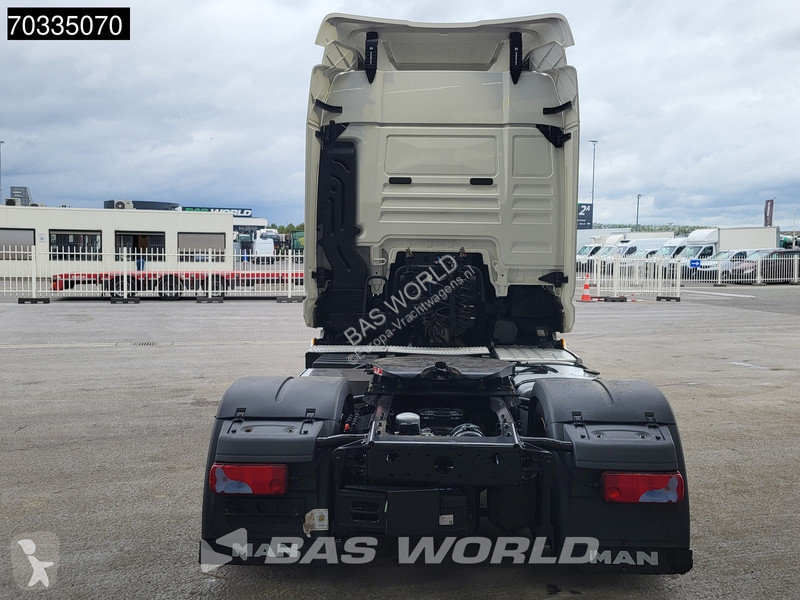 Cabeza tractora MAN 18.470 4X2 GM Mega Retarder...