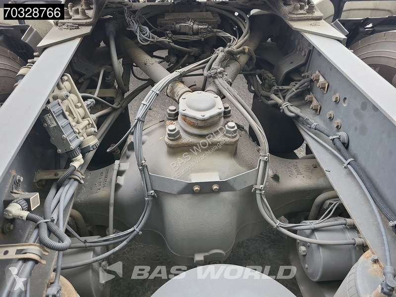 Tahač Volvo 500 4X2 XL 2xTanks Xenon I-ParkCool...