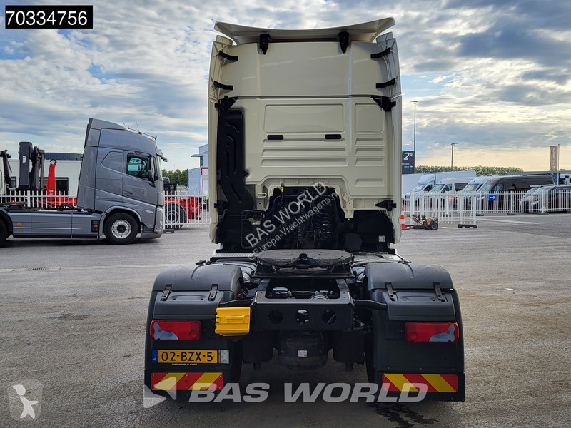 Cabeza tractora MAN 18.510 4X2 NL-Truck APK...