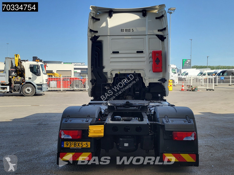 Cabeza tractora MAN 18.520 4X2 NL-Truck APK...