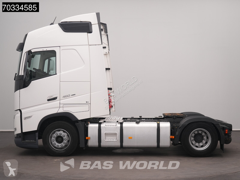 Cabeza tractora Volvo FH 460 4X2 Globe APK...