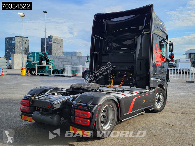 Nyergesvontató DAF 530 4X2 SSC APK 01-2027...