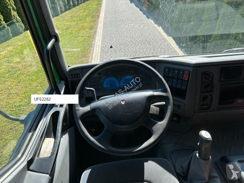 Cabeza tractora Renault PREMIUM 420 DCI...