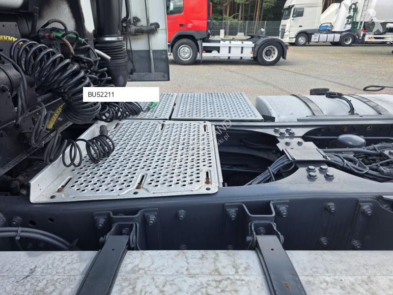 Cabeza tractora DAF 460 MANUAL STANDARD