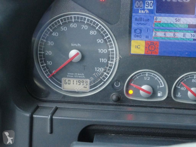 Cabeza tractora Iveco 450 EEV*