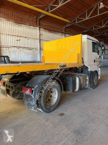 Cabeza tractora MAN 18.440 LX