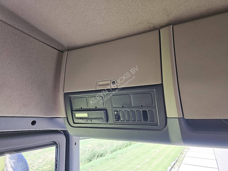 Cabeza tractora Scania R420 HIGHINE RETARDER