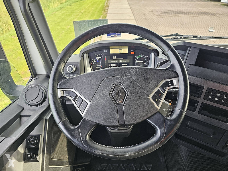Cabeza tractora Renault T 460 RETARDER VOIGHT
