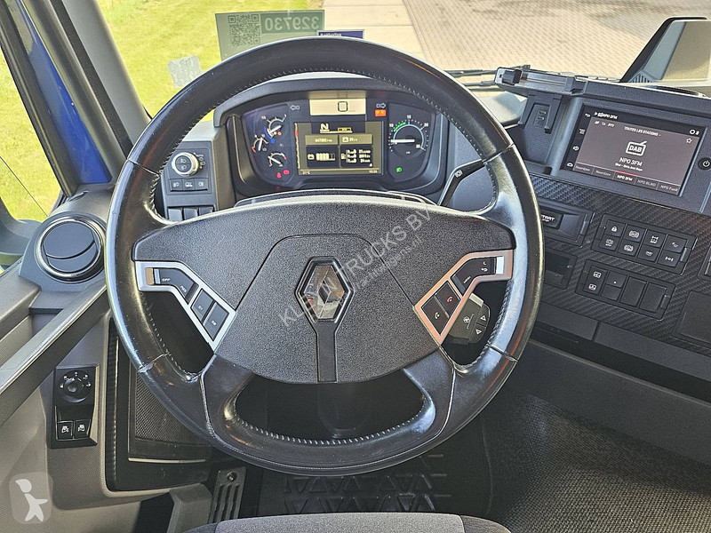 Cabeza tractora Renault T 440 13 LITER