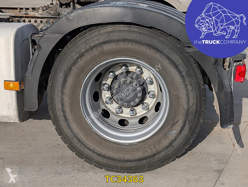Tahač Renault T 460