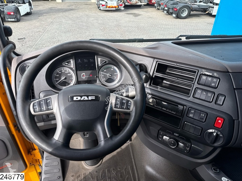 Cabeza tractora DAF 480