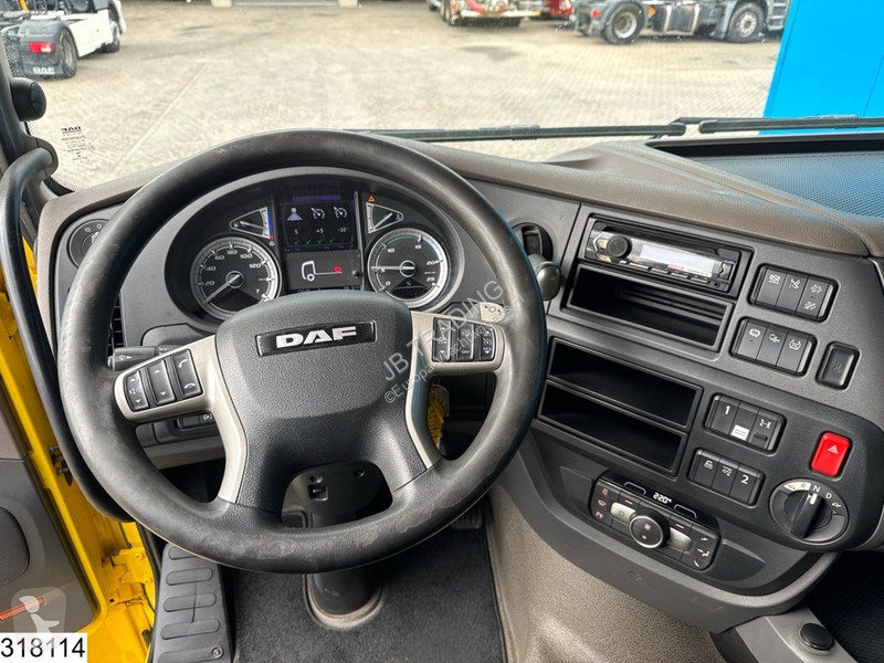 Cabeza tractora DAF 530 6x2, EURO 6d, Retarder,...