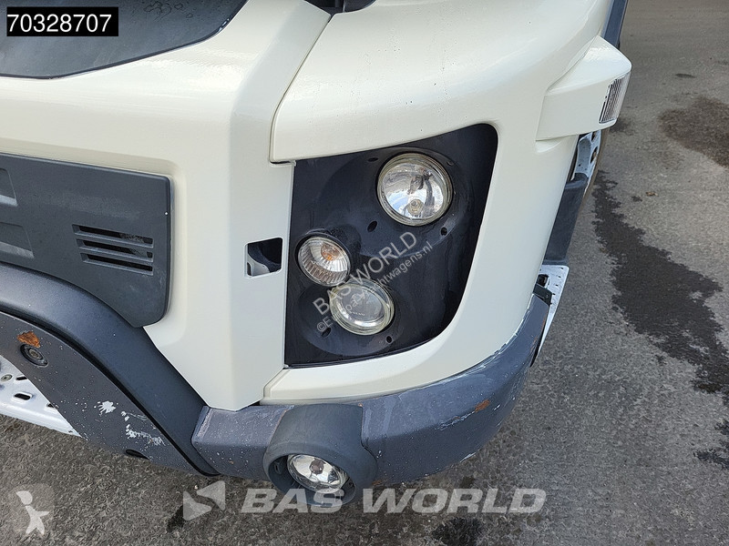 Cabeza tractora Volvo FMX 4X2 Euro5 Hydraulik