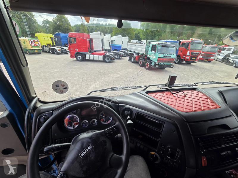 Cabeza tractora DAF 460 ATE Euro 5 Automatic