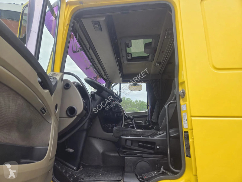 Cabeza tractora DAF 410 Manual 6x2 10 Tyres Euro 5