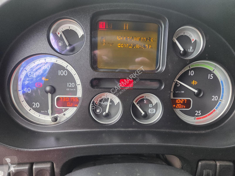 Cabeza tractora DAF 460 Euro 5 Automatic