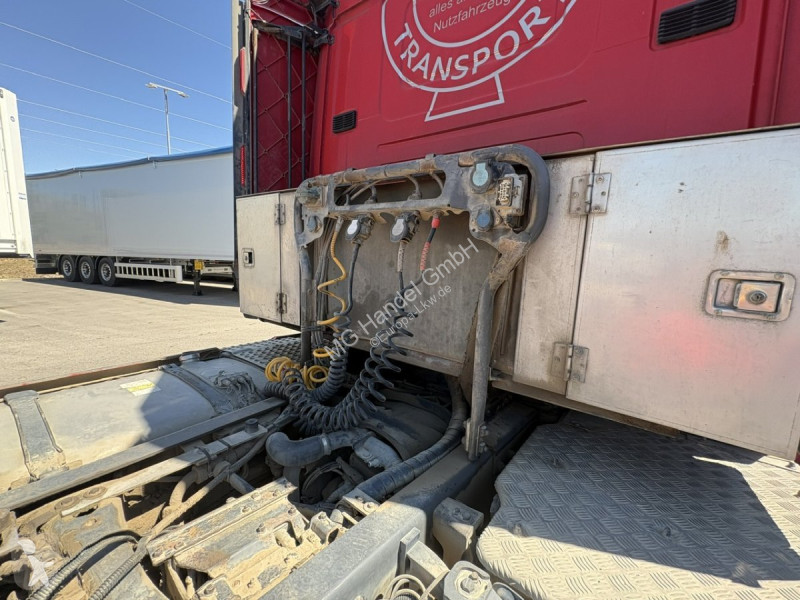 Cabeza tractora Scania R730 6x4, E6, Voll-Luft,...