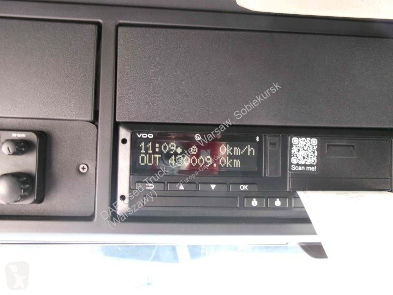 Cabeza tractora DAF n 480 FT LOW DECK 4X2