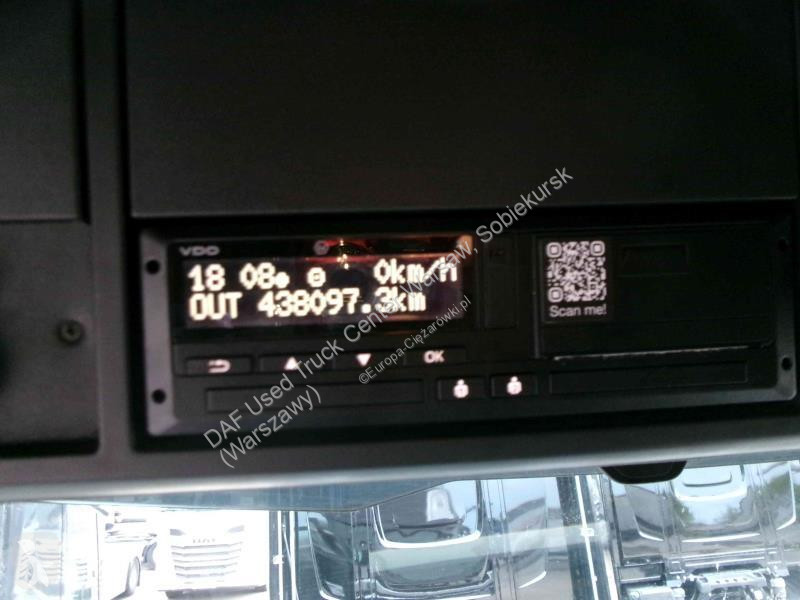 Cabeza tractora DAF n 480 FT LOW DECK 4X2