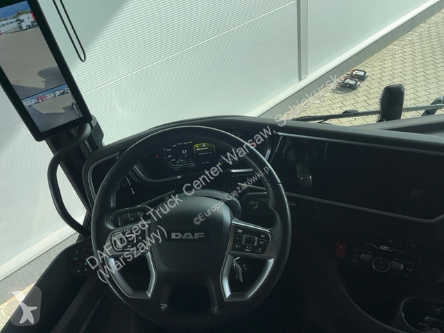 Tahač DAF n 480 FT LOW DECK 4X2