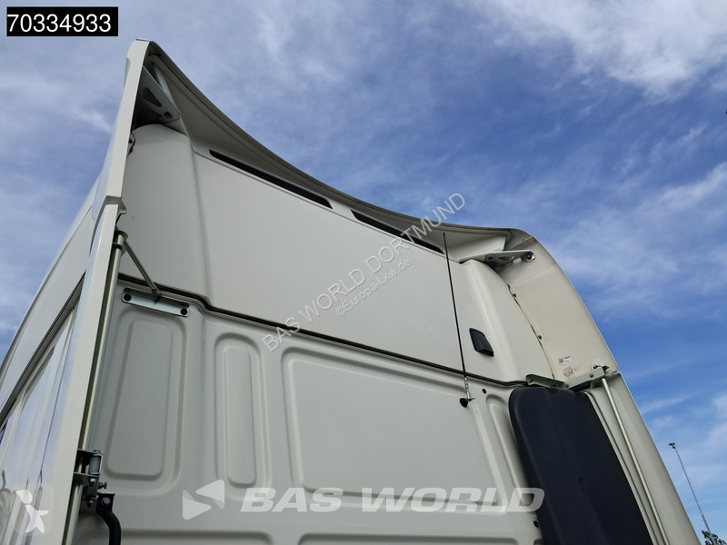 Tahač DAF 480 4X2 SSC Mega Retarder 2xTanks...