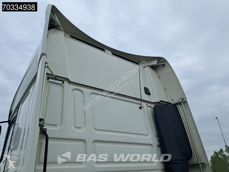 Tahač DAF 480 4X2 SSC Mega Retarder 2xTanks...