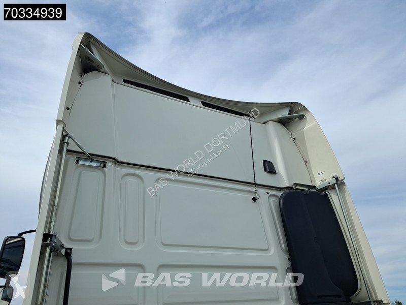 Tahač DAF 480 4X2 SSC Mega Retarder 2xTanks...