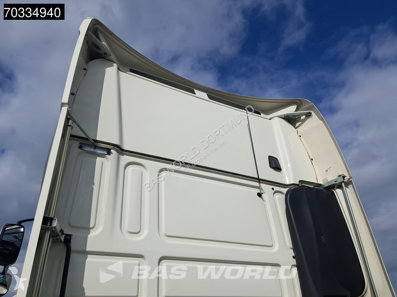 Tahač DAF 480 4X2 SSC Mega Retarder 2xTanks...