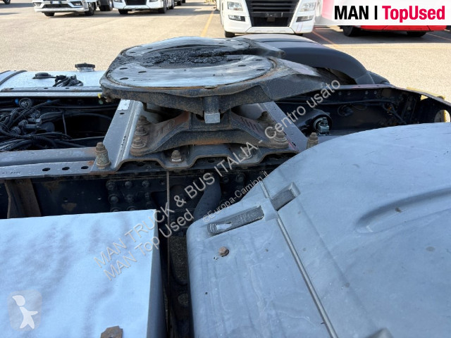 Cabeza tractora MAN TGS 18.430 4X2 BLS-TS