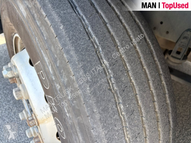 Cabeza tractora MAN TGX 18.480 4X2 BLS