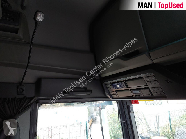 Cabeza tractora MAN TGX 18.470 4x2 BL SA