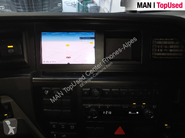 Cabeza tractora MAN TGX 33.580 6x4 BL SA CONVOI...