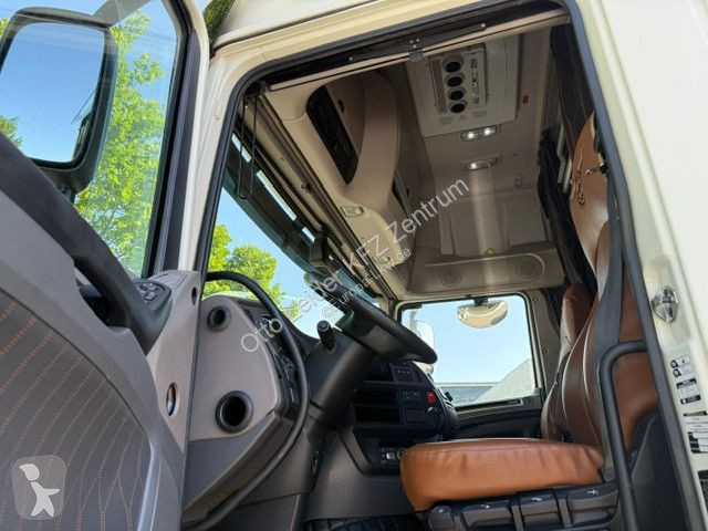 Nyergesvontató DAF 480  2 X Klima  2 Tank Voll...