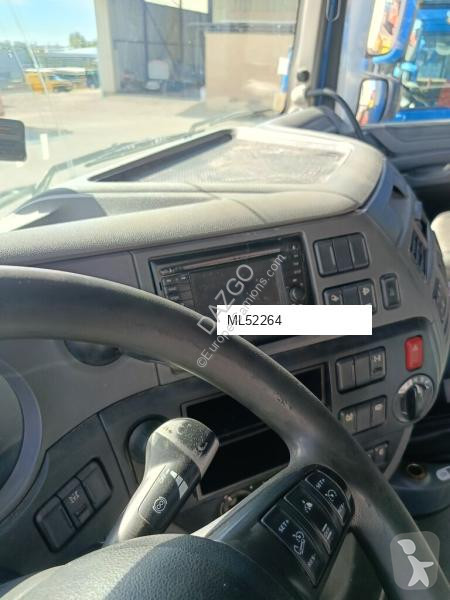 Cabeza tractora DAF 460