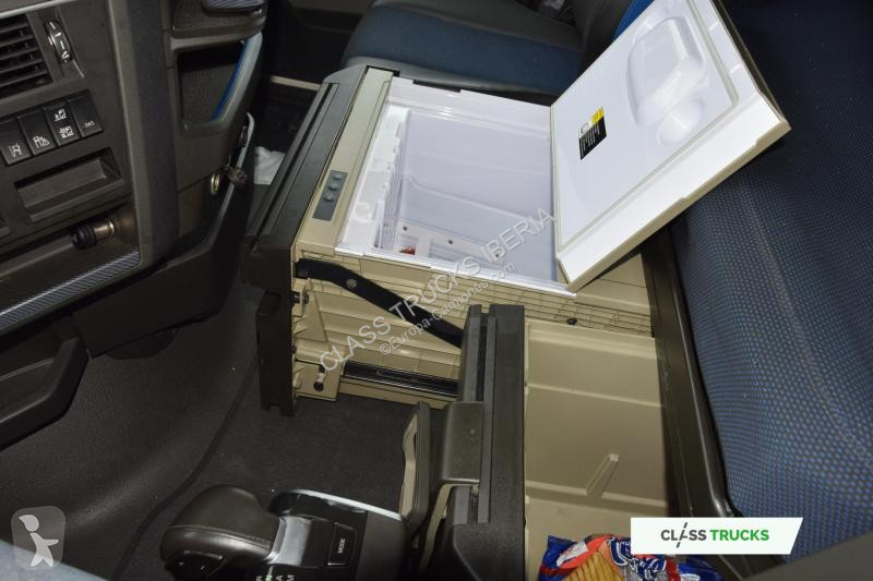 Cabeza tractora Volvo 500 Globetrotter XL